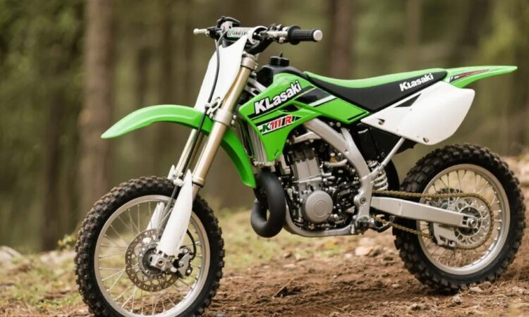 Kawasaki KLX110R: Motor Trail Mini yang Tangguh dan Ramah Pemula