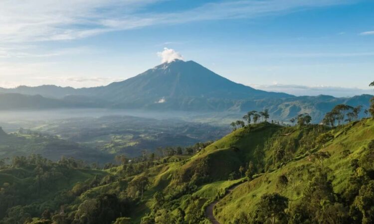 Kintamani Highland: Pesona Alam Sejuk di Jantung Bali
