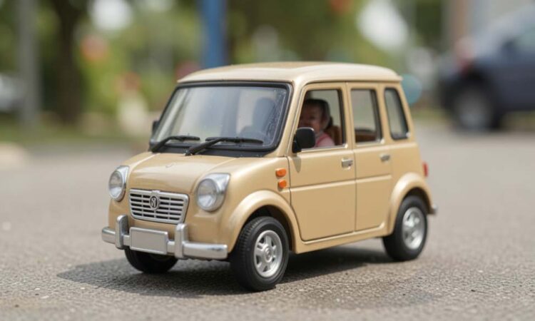 Mobil Paling Kecil di Dunia